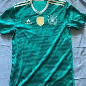 Germany 2018 away shirt